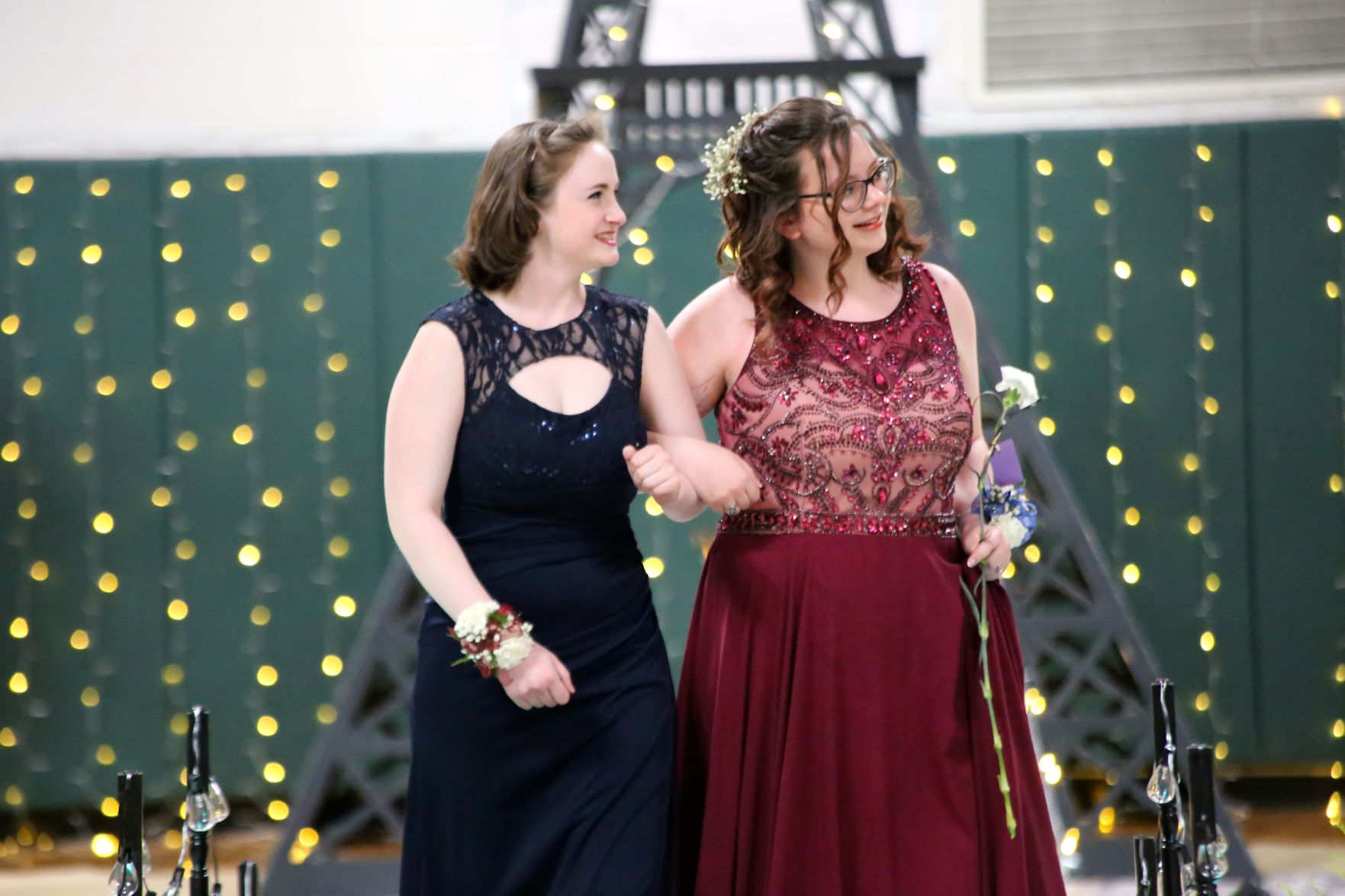 Hudson Falls prom